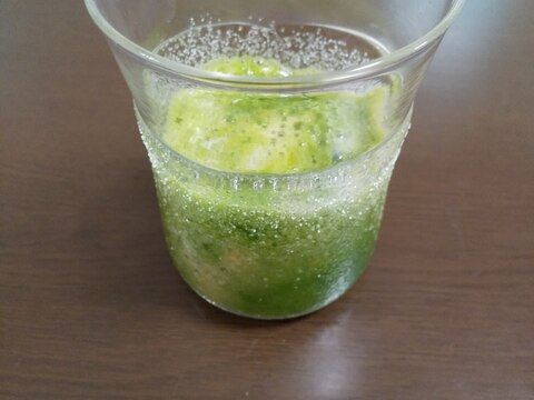 健康野菜スロージュース（小松菜、パセリ、ニンジン）